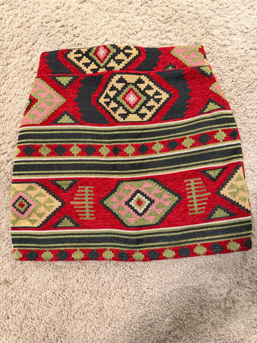 Southwestern Women’s Mini Skirt NWT